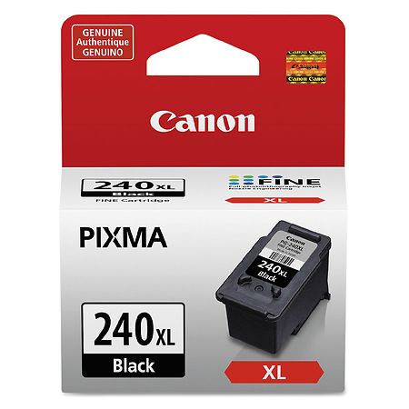 Canon PG-240XL High-Yield Black Ink Cartridge (PIXMA 240XL)