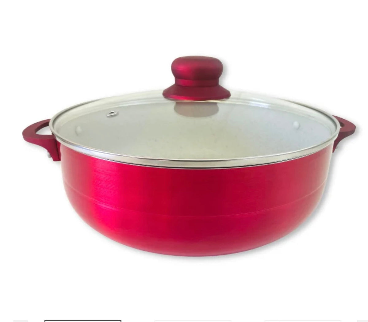 Victoria Caldero w / Basket 5 QT – Dutch Oven
