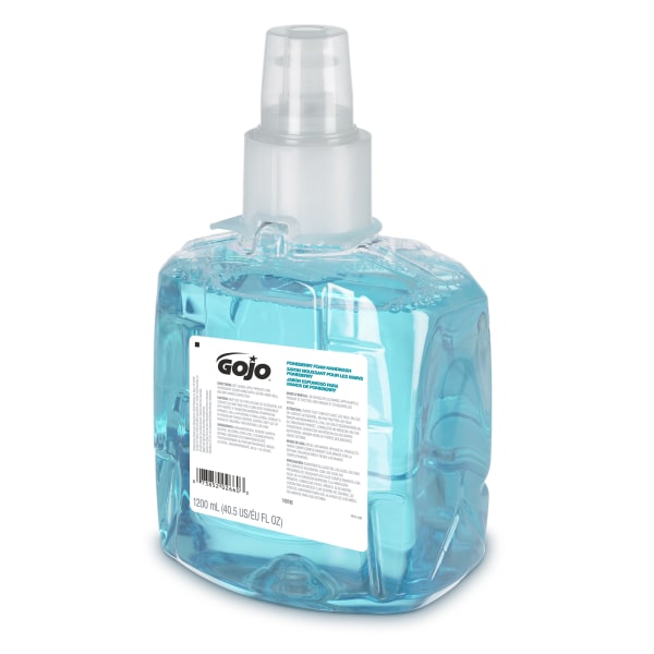 GOJO Pomeberry Foam Handwash Refill, 1200 mL (LTX-12, 1916-02)