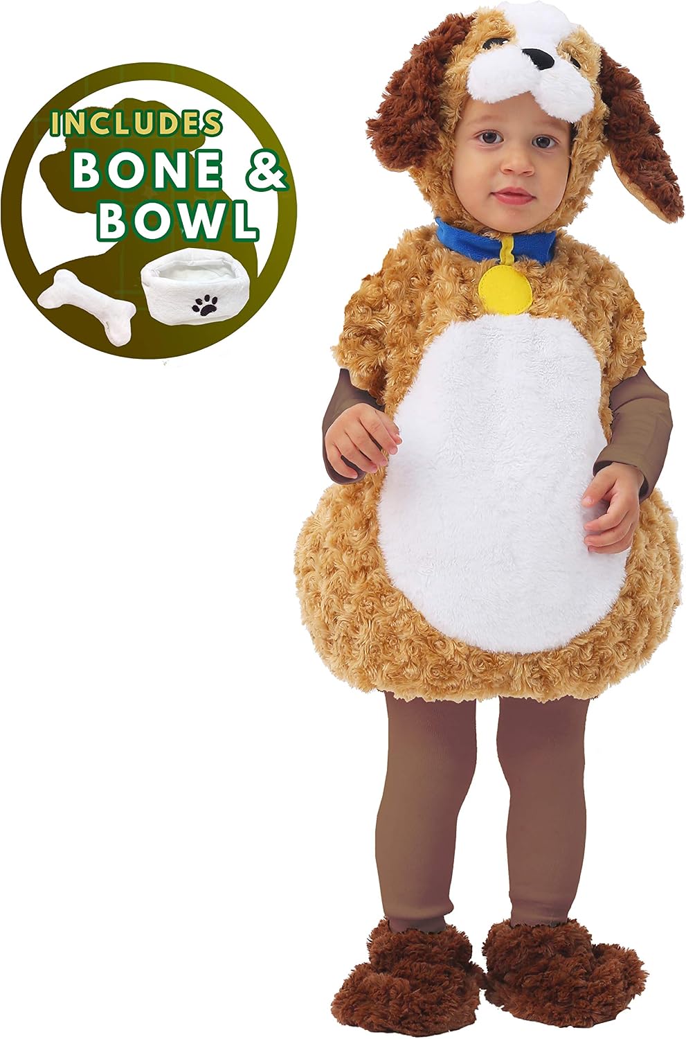 Spooktacular Creations Baby Puppy Costume, 12-18 Months