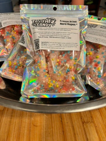 Freeze Dried Nerd Ropes®