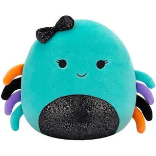 Squishmallows Cheryl the Spider 5 Inch Halloween Plush