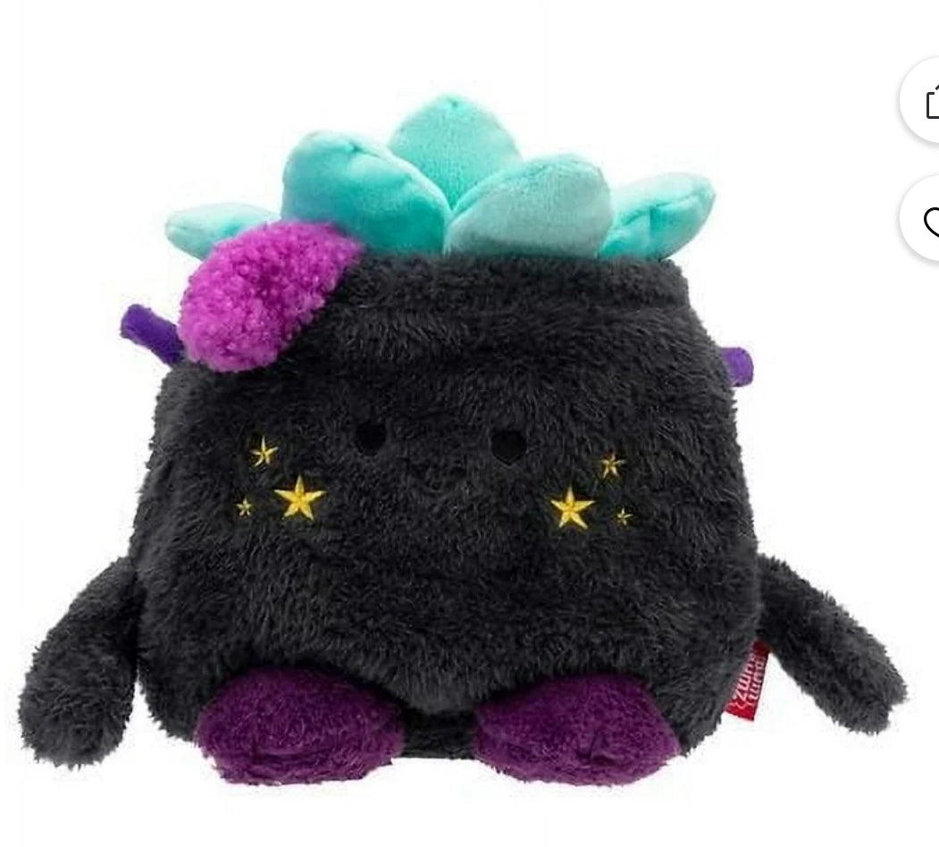 BumBumz Plush - Succulent Cauldron Claudette