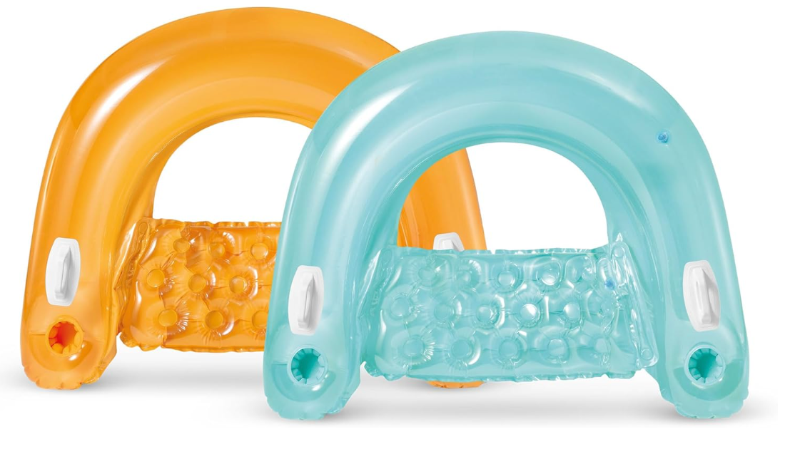 Intex 58859EP Sit 'N Float Inflatable Pool Float: Pool Lounge