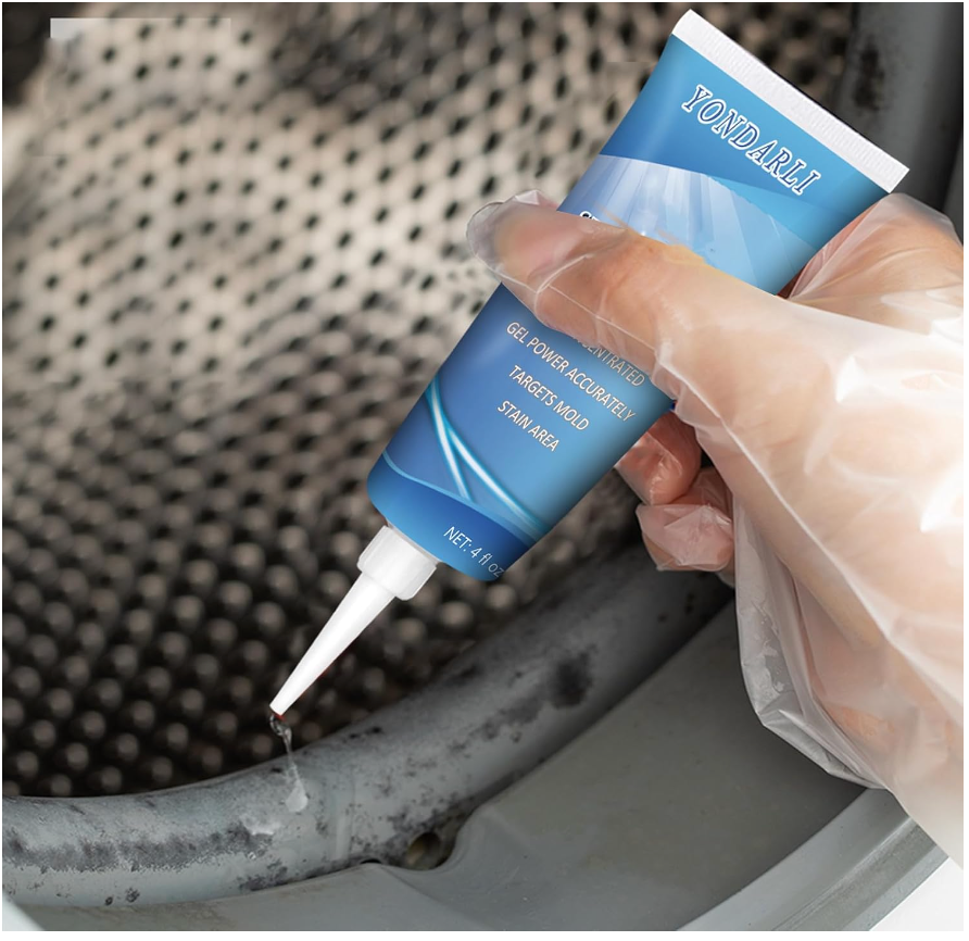 Yaundarli Stain Cleaner - Grout / Tiles / Washing Machine & MORE!