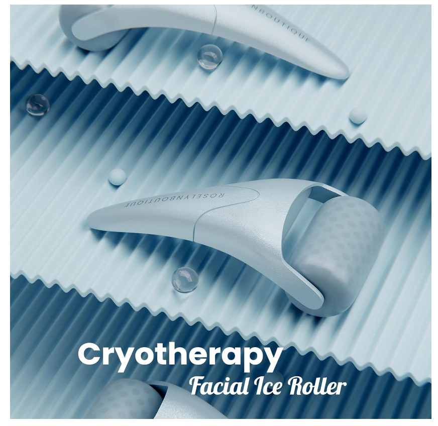 Cryotherapy Facial Skin Massager Ice Roller