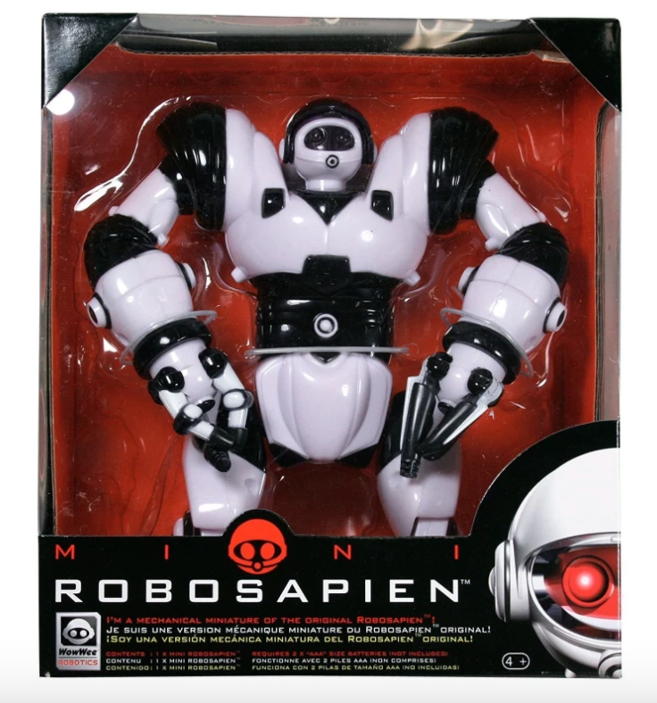 WowWee - Robosapien Mini - walking robot