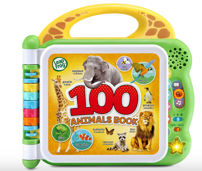 LeapFrog 100 Words Book