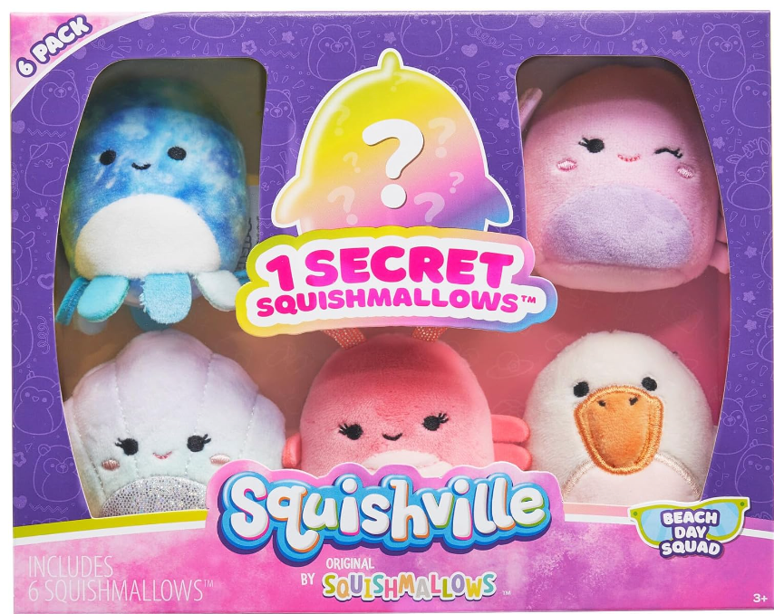 Squishmallows