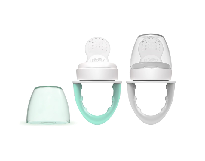 Dr. Brown's Fresh First Silicone Feeder