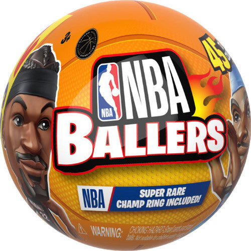 ZURU 5 Surprise NBA Ballers Series 2 Mystery Capsule