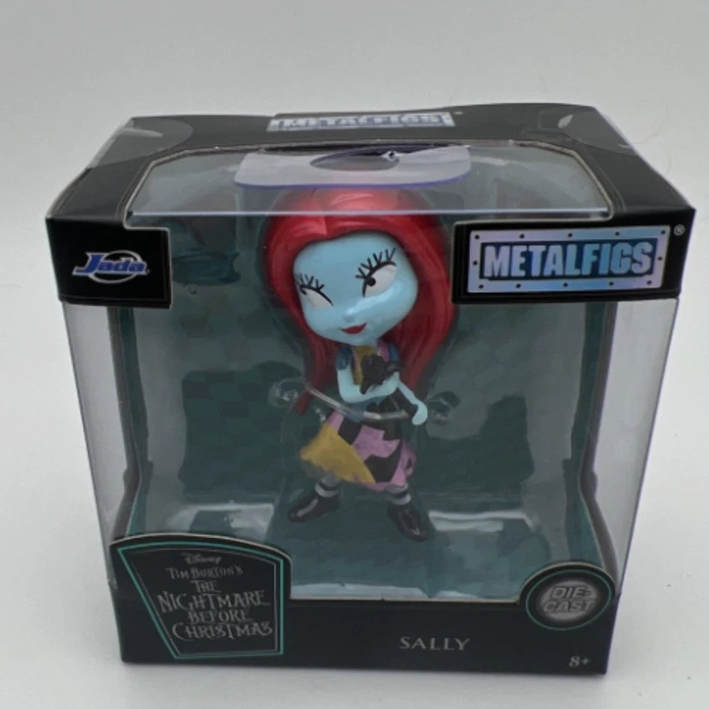 Metalfigs Nightmare Before Christmas Sally 2.5 in Die-Cast Figure
