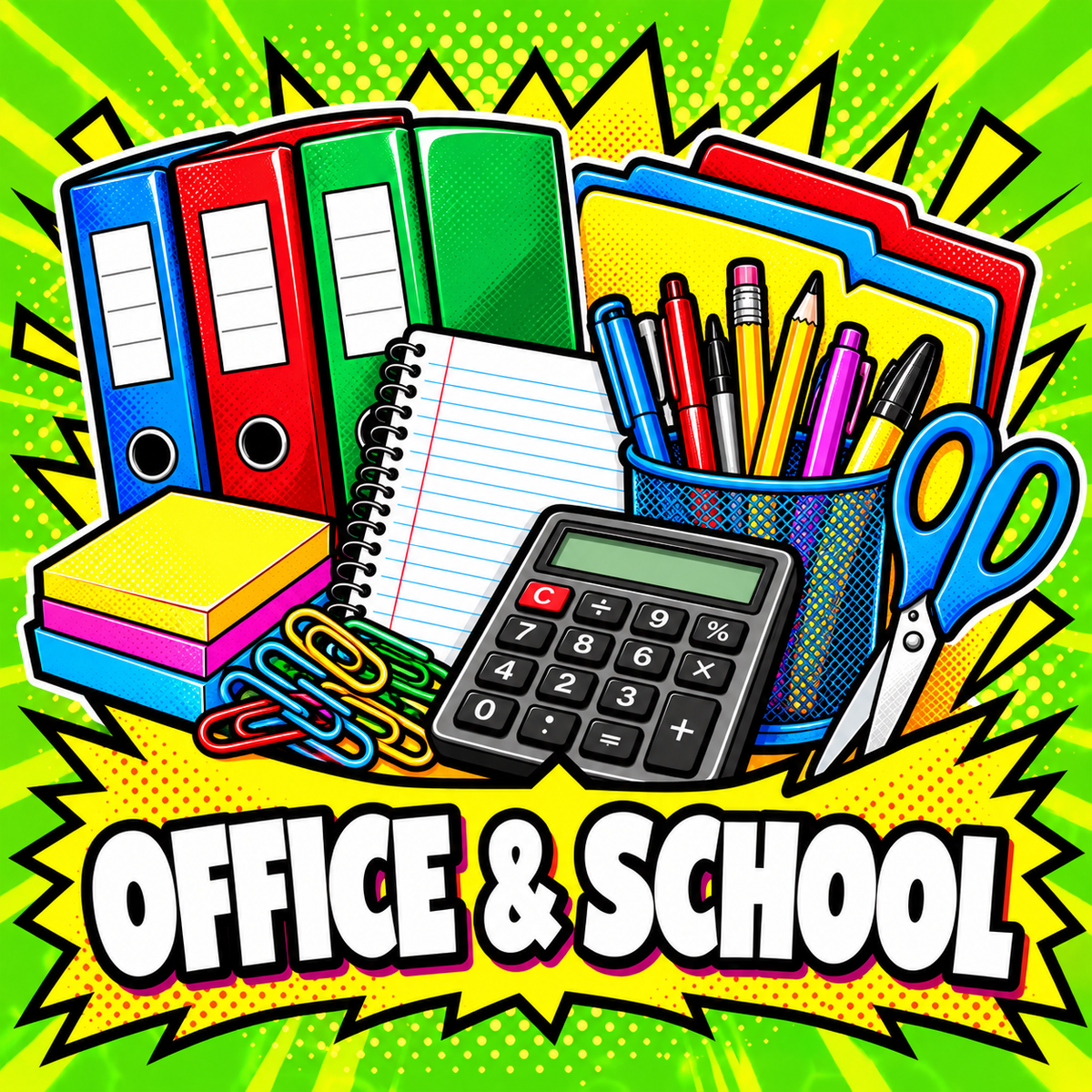 Office & School
