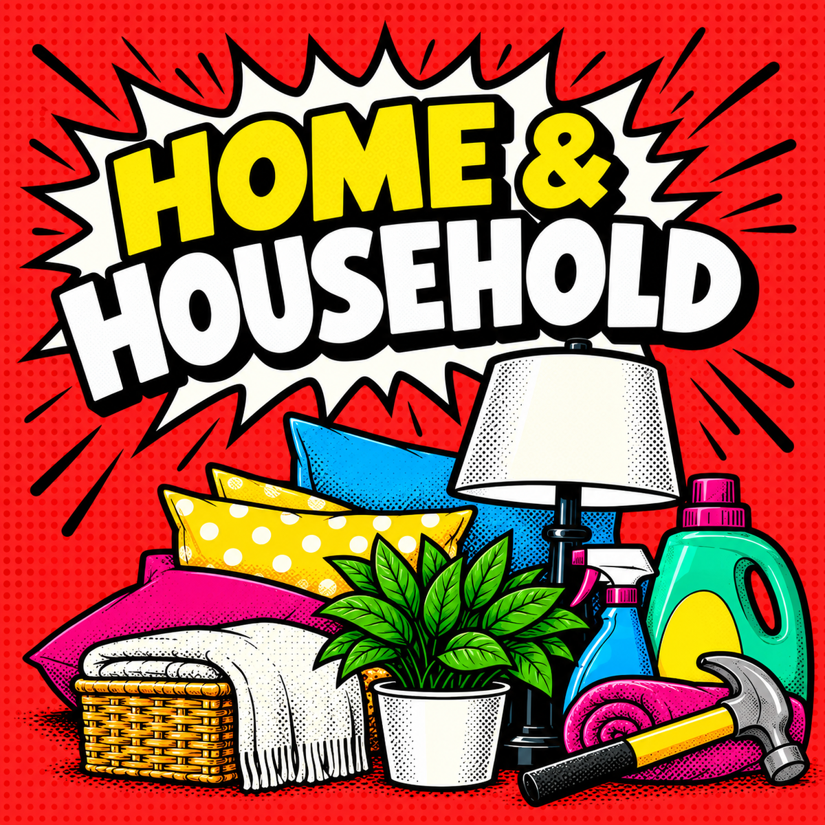 Home & Household