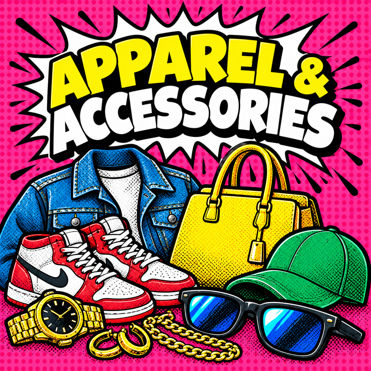 Apparel & Accessories