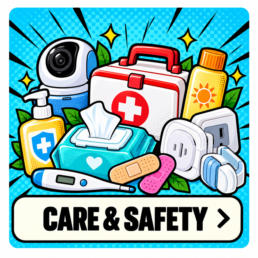 Care & Safety