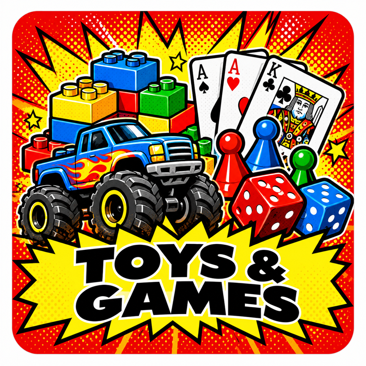 Toys & Games