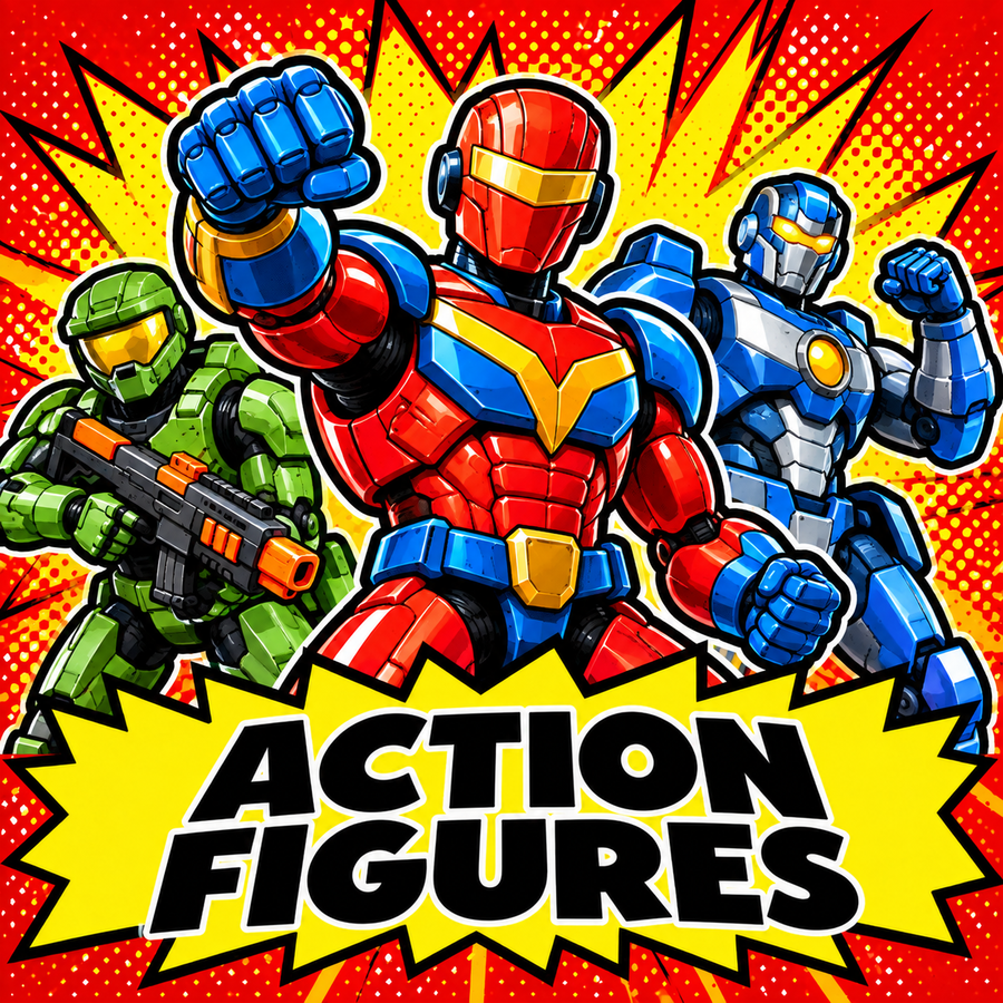 Action Figures