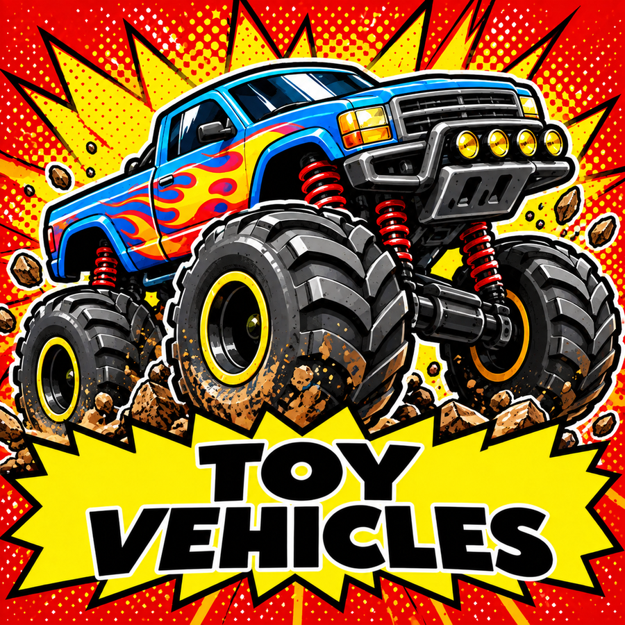 Toy Vehicles