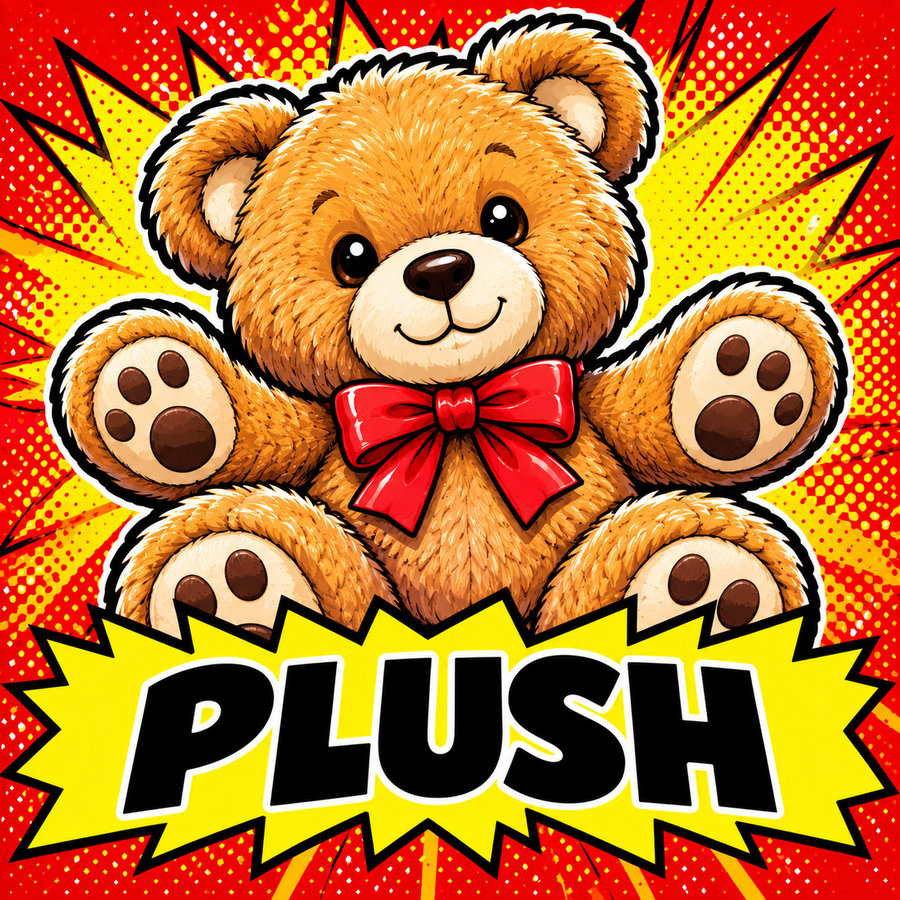 Plush & Stuffed Animals