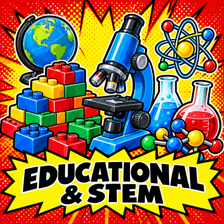 Educational & STEM