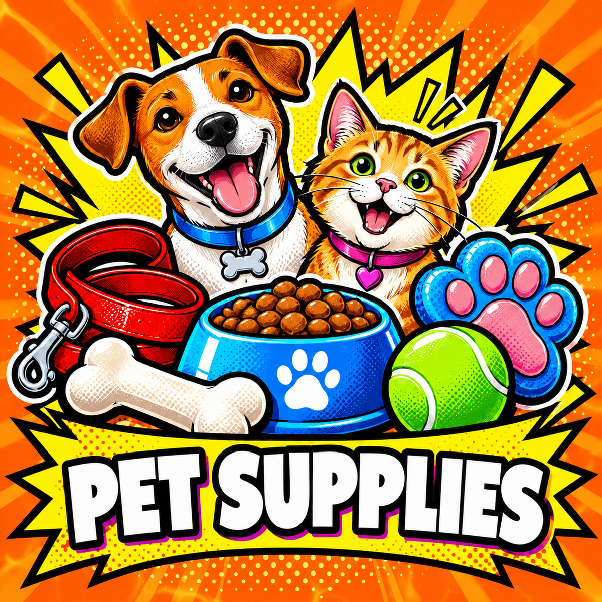 Pet Supplies