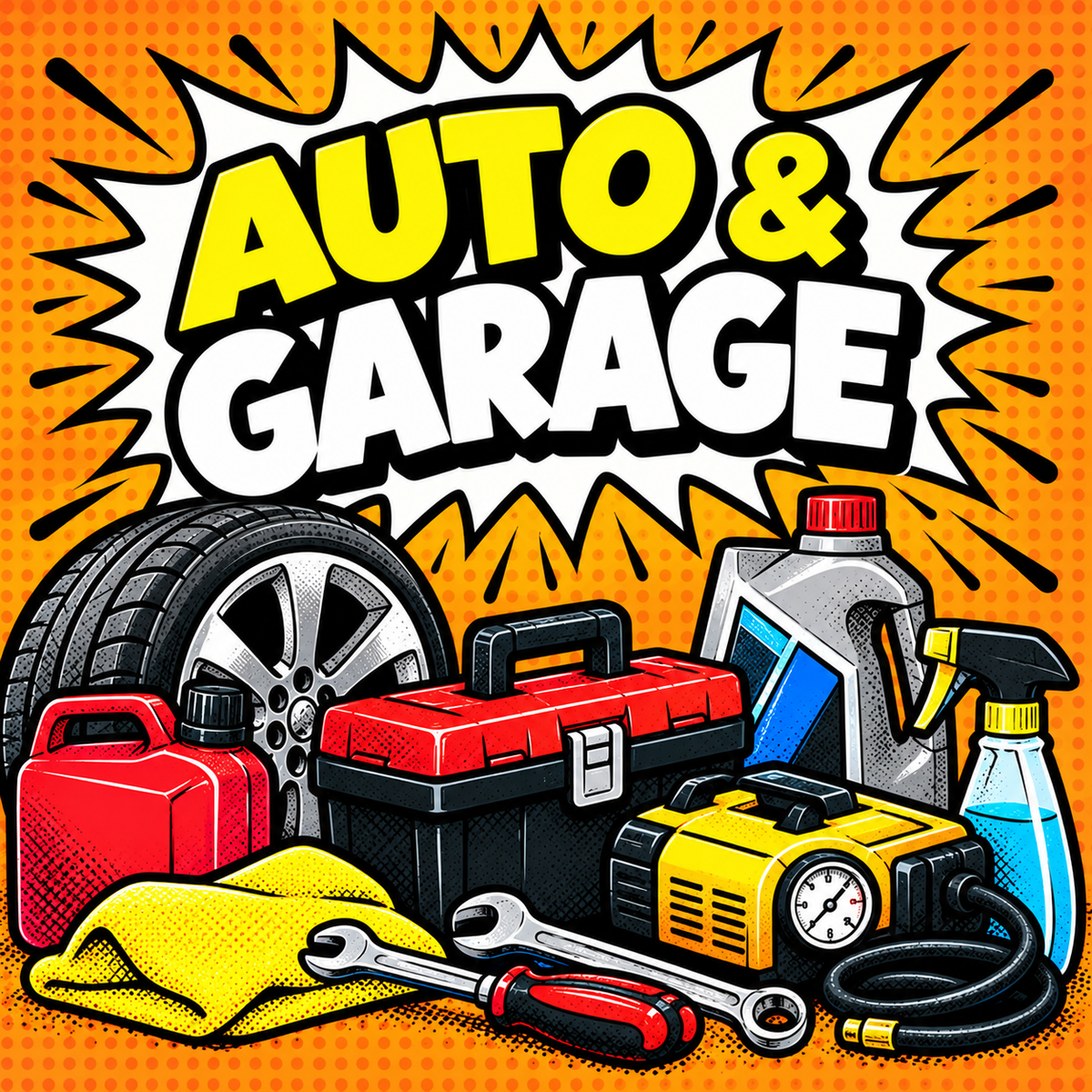 Auto & Garage