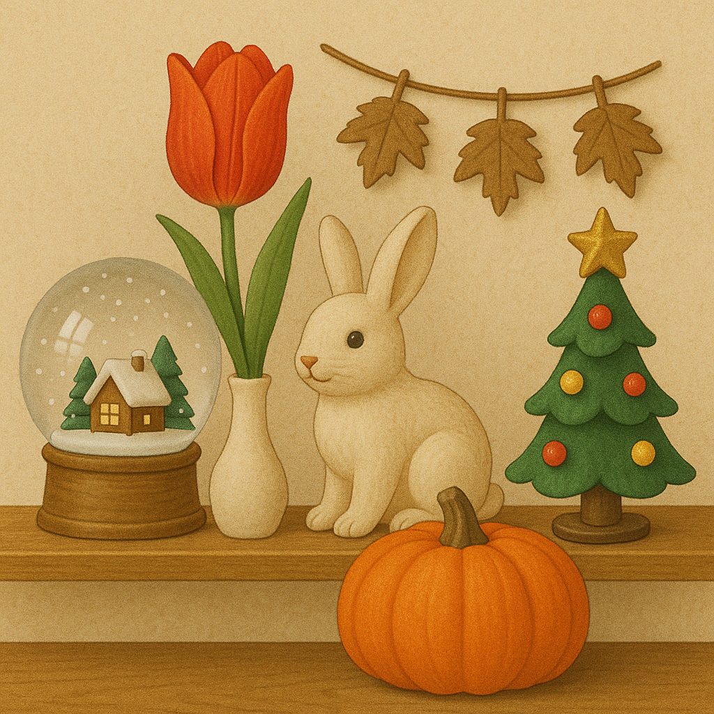 Seasonal & Holiday