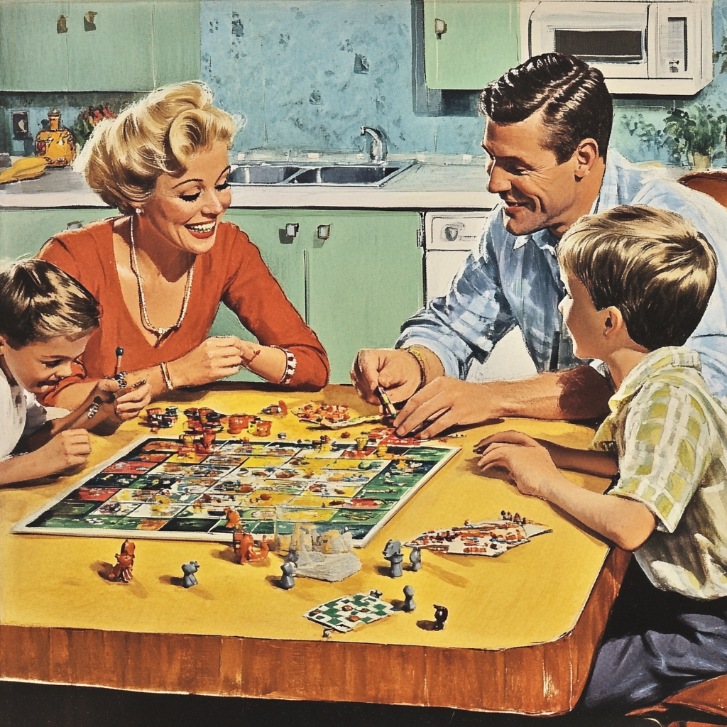 Puzzles & Games
