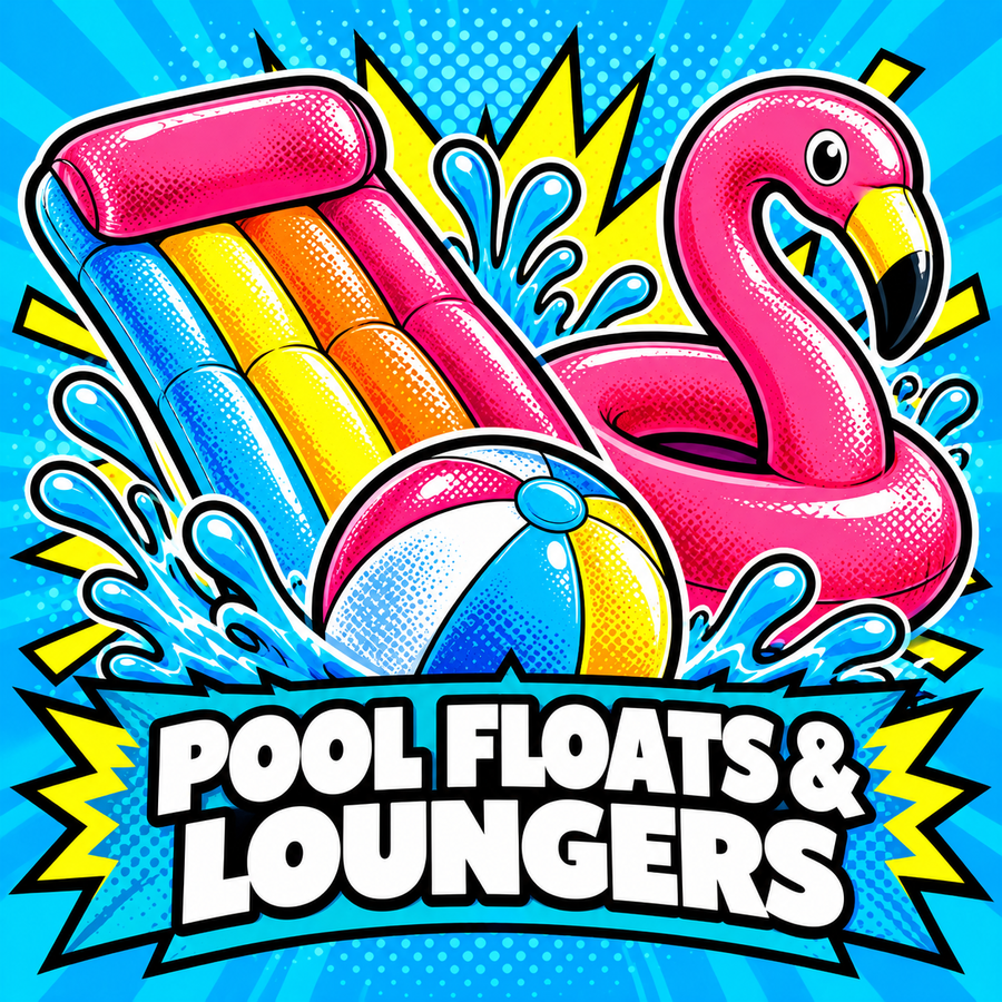 Pool Floats & Loungers