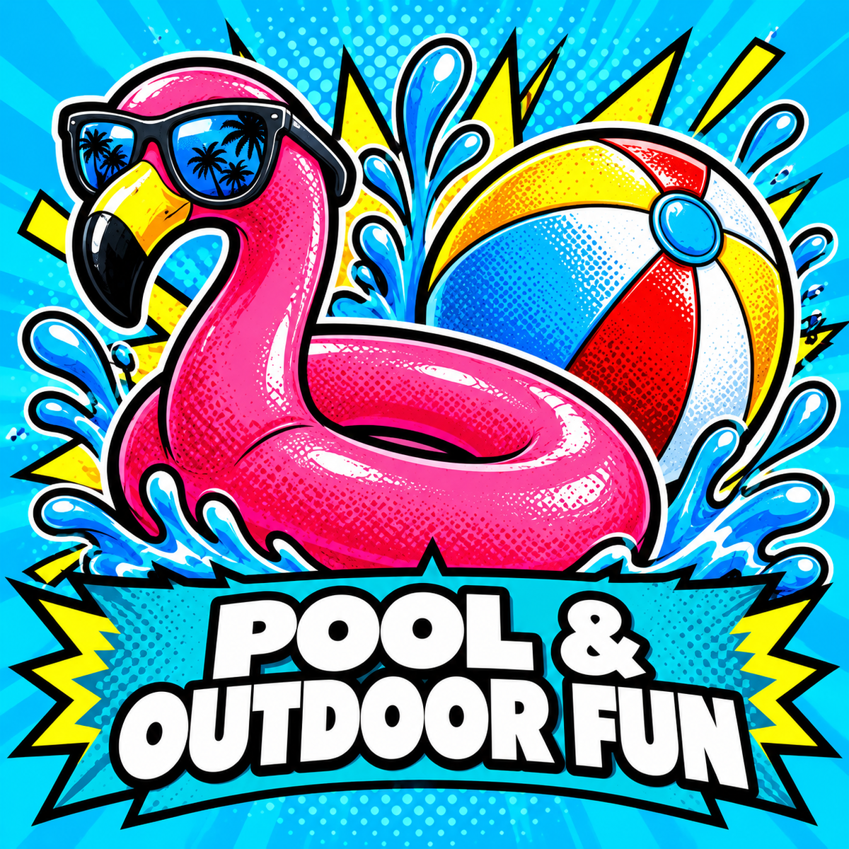 Pool & Outdoor Fun