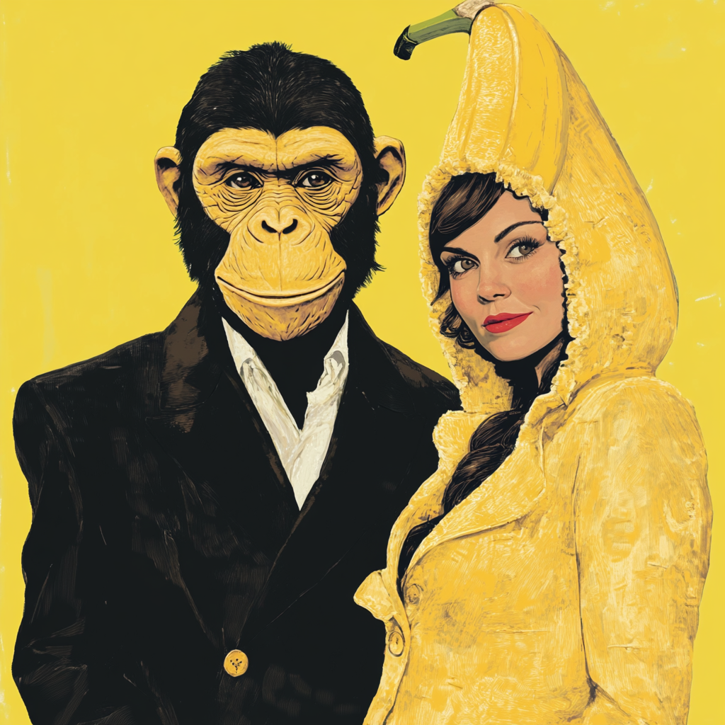 Couples Costumes