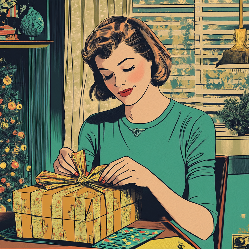 Wrapping & Packaging