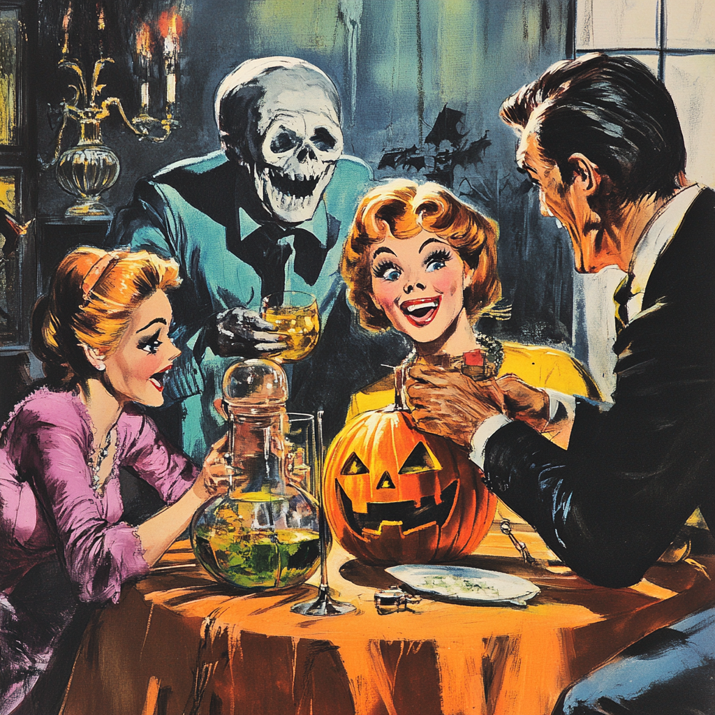 Halloween Party Items