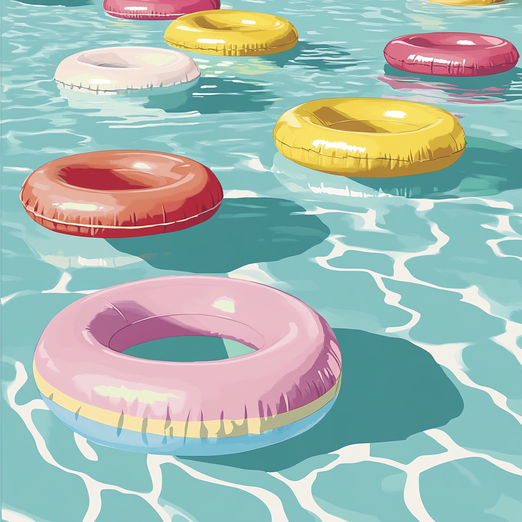 Pool Rings
