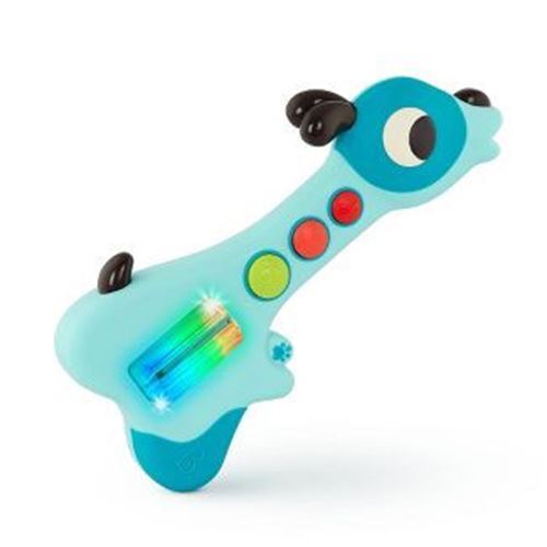 Mini woofer toy guitar