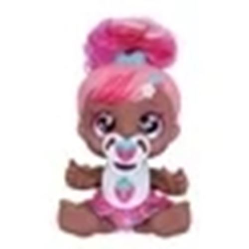 Kindi Kids Scented Sisters, 6.5" Doll and 2 Accessories Blossom Berri
