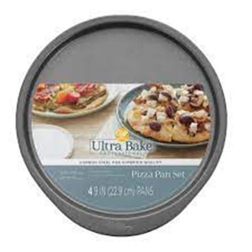 Wilton Ultra Bake Professional 4pc - 9" Pizza pans