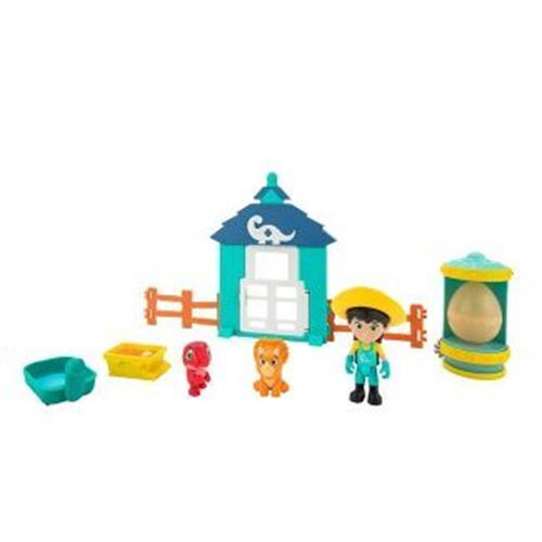 Hatchery adventures – Dino Ranch set