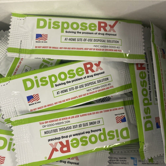 Dispose RX - 10 Packets