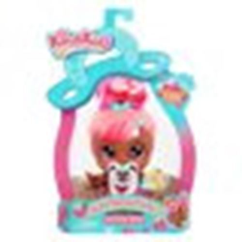 Kindi Kids Scented Sisters, 6.5" Doll and 2 Accessories Blossom Berri