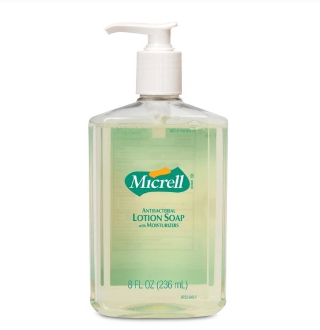 Hand soaps