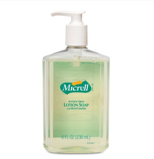 Hand soaps