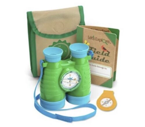 Melissa & Doug Let’s Explore Indoor / Outdoor Play Sets