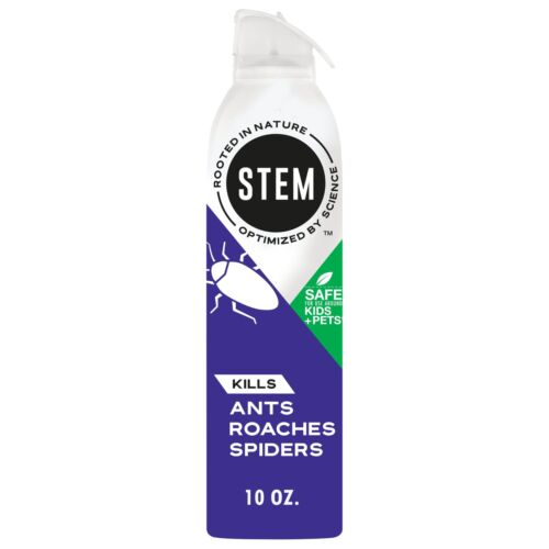 Stem Kills: Plant-Based Active Ingredient Bug Spray