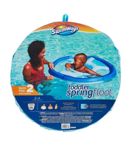SwimWays Step 2 Toddler Spring Float 2 to 4 years