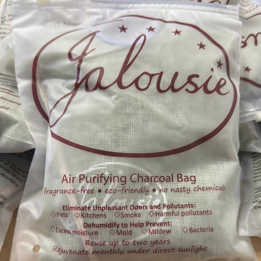 Air purifying, charcoal bag, 200 g