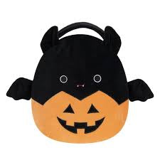 Squishmallows Emily the Bat Halloween Treat Pail