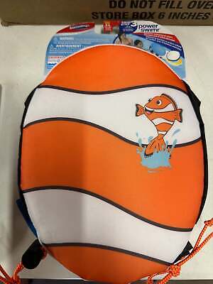 Swim school, progressive swim trainer with adjustable side buckles