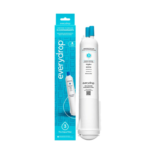 Whirlpool EveryDrop Ice and Water Refrigerator Filter 3 (EDR3RXD1)